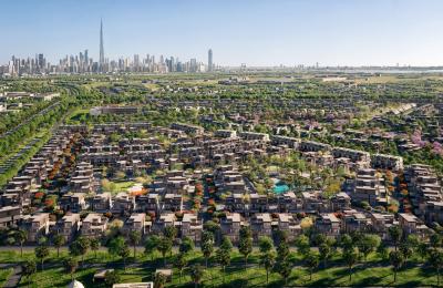 Nad Al Sheba Gardens Phase 11